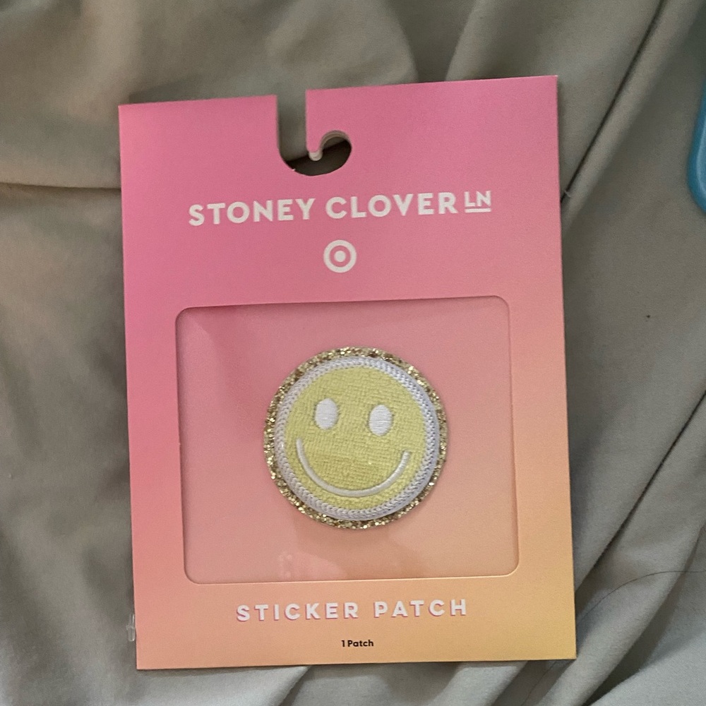 Stoney clover lane with target patch